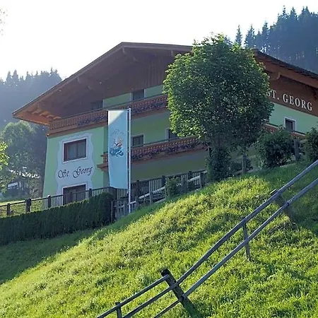Alojamento de Acomodação e Pequeno-almoço St Georg Inklusive Jokercard Saalbach-Hinterglemm