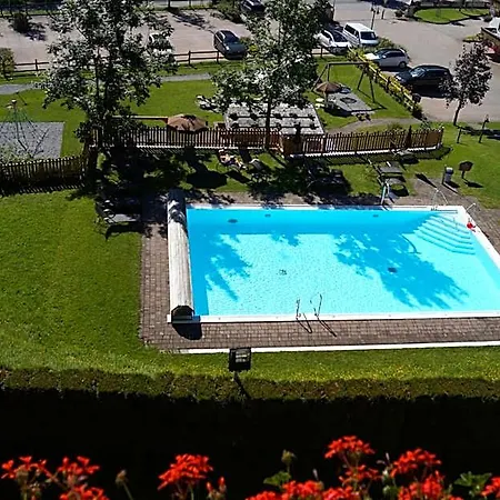 St Georg Inklusive Jokercard Bed & Breakfast