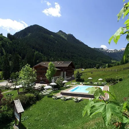 Landhaus St. Georg Saalbach-Hinterglemm