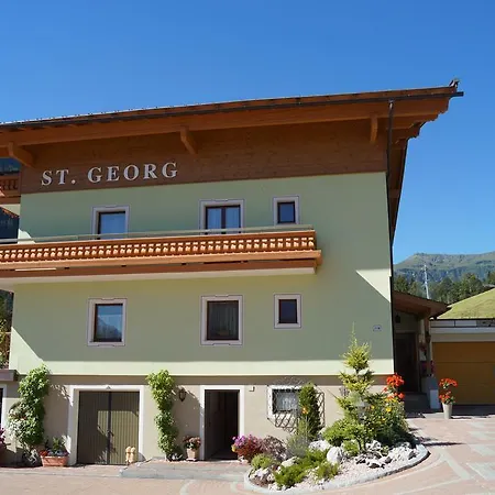 Landhaus St. Georg Bed & Breakfast