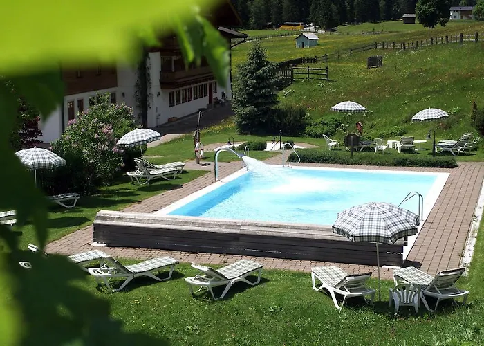 Bed & Breakfast Landhaus St. Georg Saalbach-Hinterglemm