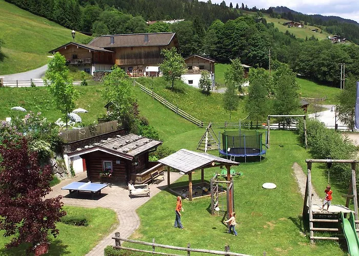 St. Georg Saalbach-Hinterglemm