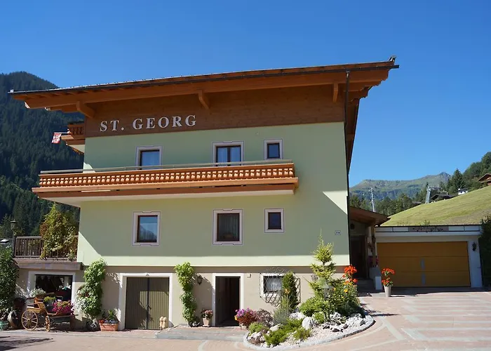 St. Georg Bed & Breakfast
