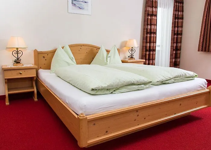 Bed & Breakfast St. Georg