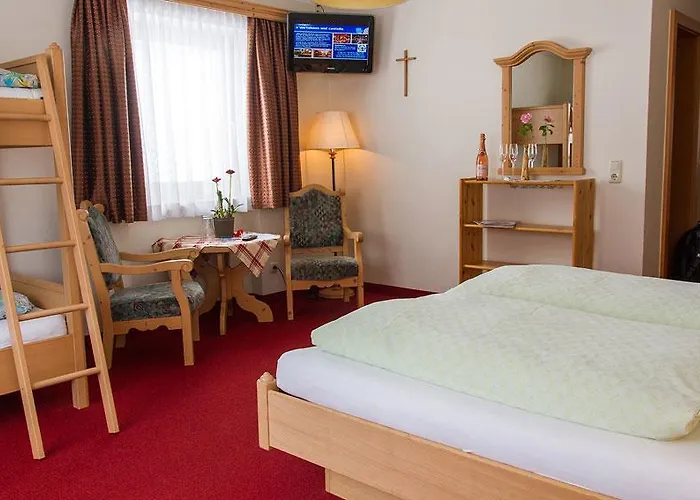 Landhaus St. Georg Bed & Breakfast